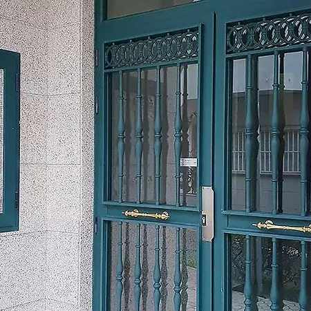 Edifio Sirena Апартаменты Санхенхо