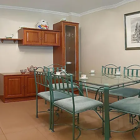 Edifio Sirena Apartment *