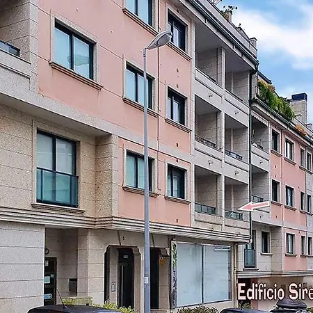 Edifio Sirena * Sanxenxo