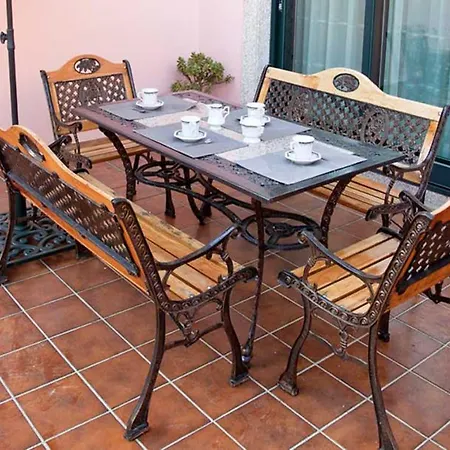 Edifio Sirena Апартаменты