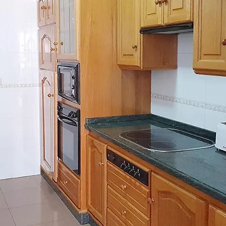 Edifio Sirena Апартаменты