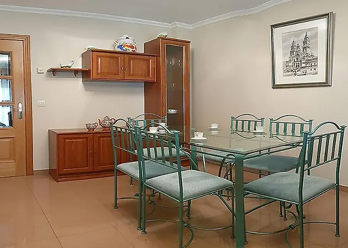 Edifio Sirena Διαμέρισμα *