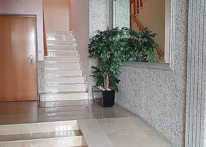 Διαμέρισμα Edifio Sirena *