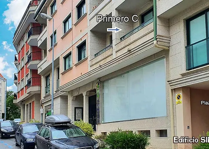 Διαμέρισμα Edifio Sirena *