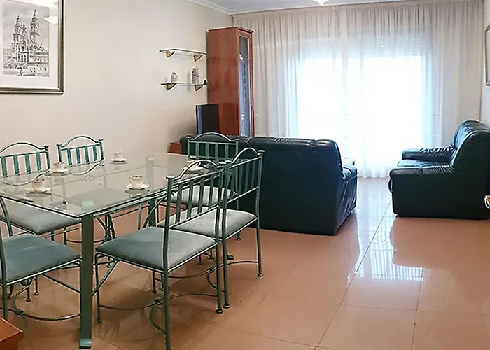 Edifio Sirena Sanxenxo