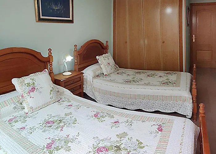 Διαμέρισμα Edifio Sirena *