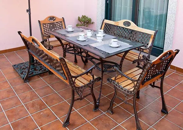 Edifio Sirena Διαμέρισμα