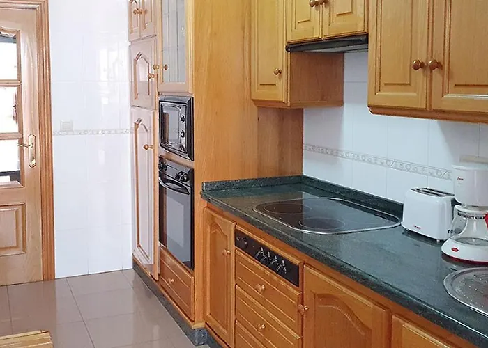 Edifio Sirena Διαμέρισμα