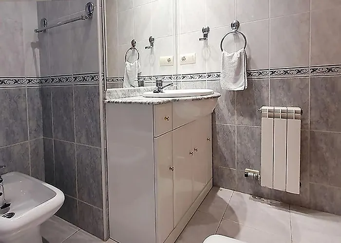 Διαμέρισμα Edifio Sirena Sanxenxo