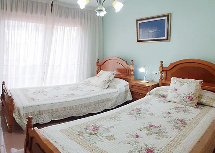 Edifio Sirena Sanxenxo