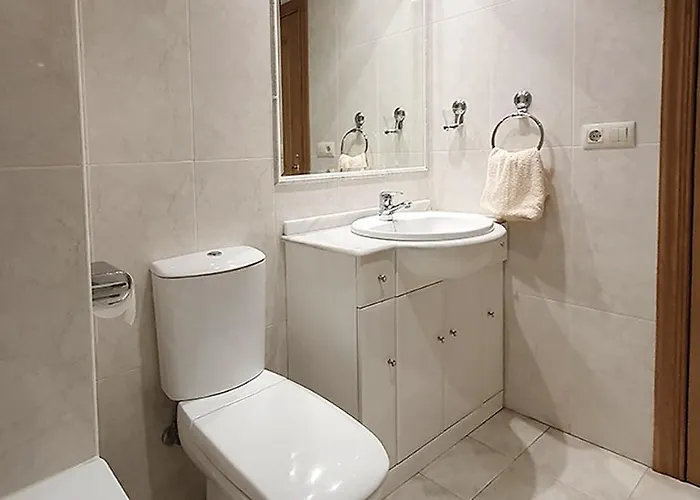 Διαμέρισμα Edifio Sirena *